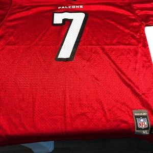 Youth XL Atlanta Falcons Michael Vick Jersey